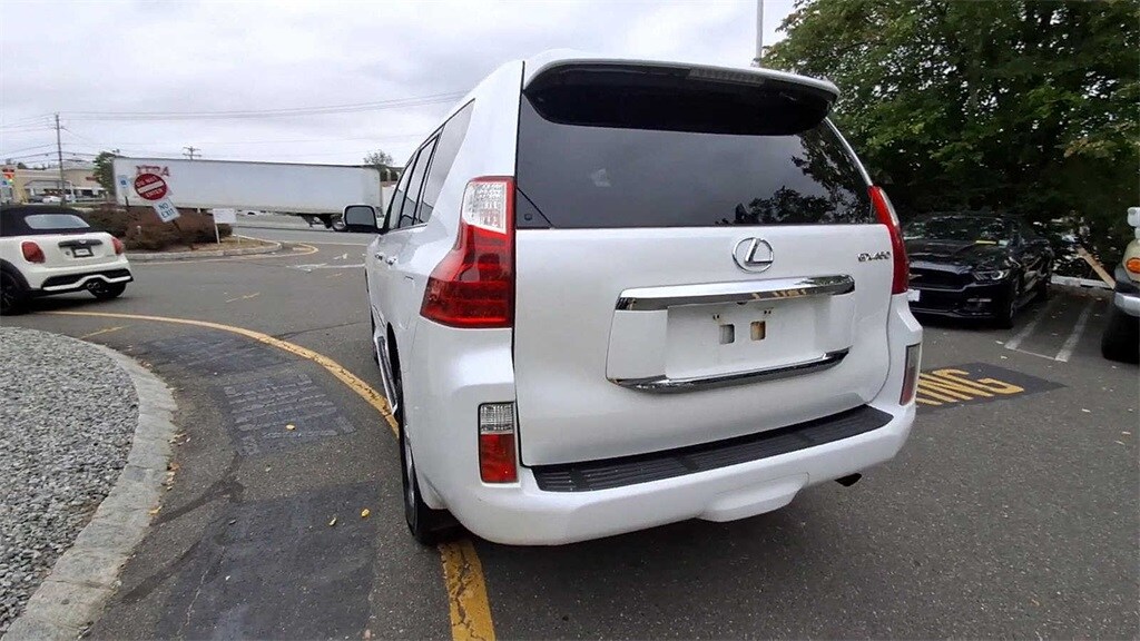 Thumbnail: 2012 Lexus GX - 7