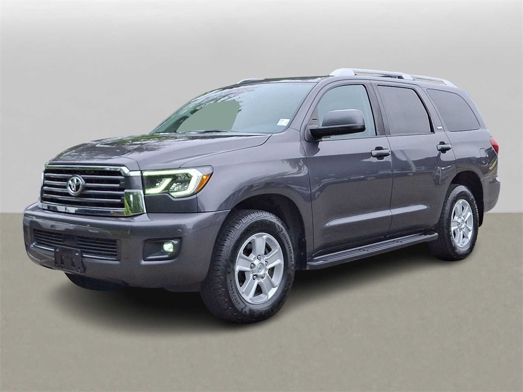 2019 Toyota Sequoia SR5 -
                  Ramsey, NJ