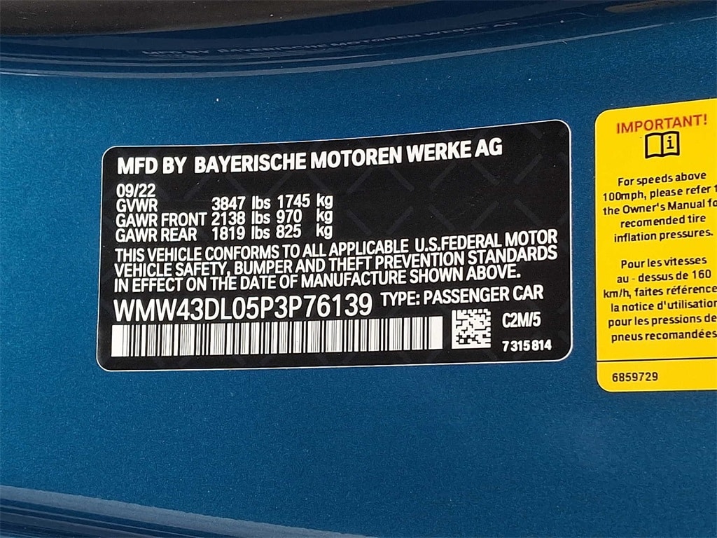 Thumbnail: 2023 MINI Cooper Convertible - 22