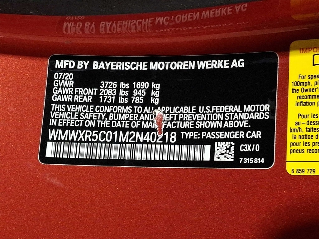 Thumbnail: 2021 MINI Cooper Hardtop - 23