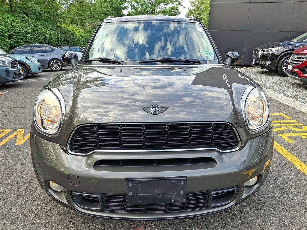 Thumbnail: 2014 MINI Cooper Countryman - 28