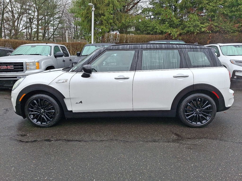 Thumbnail: 2023 MINI Cooper Clubman - 7