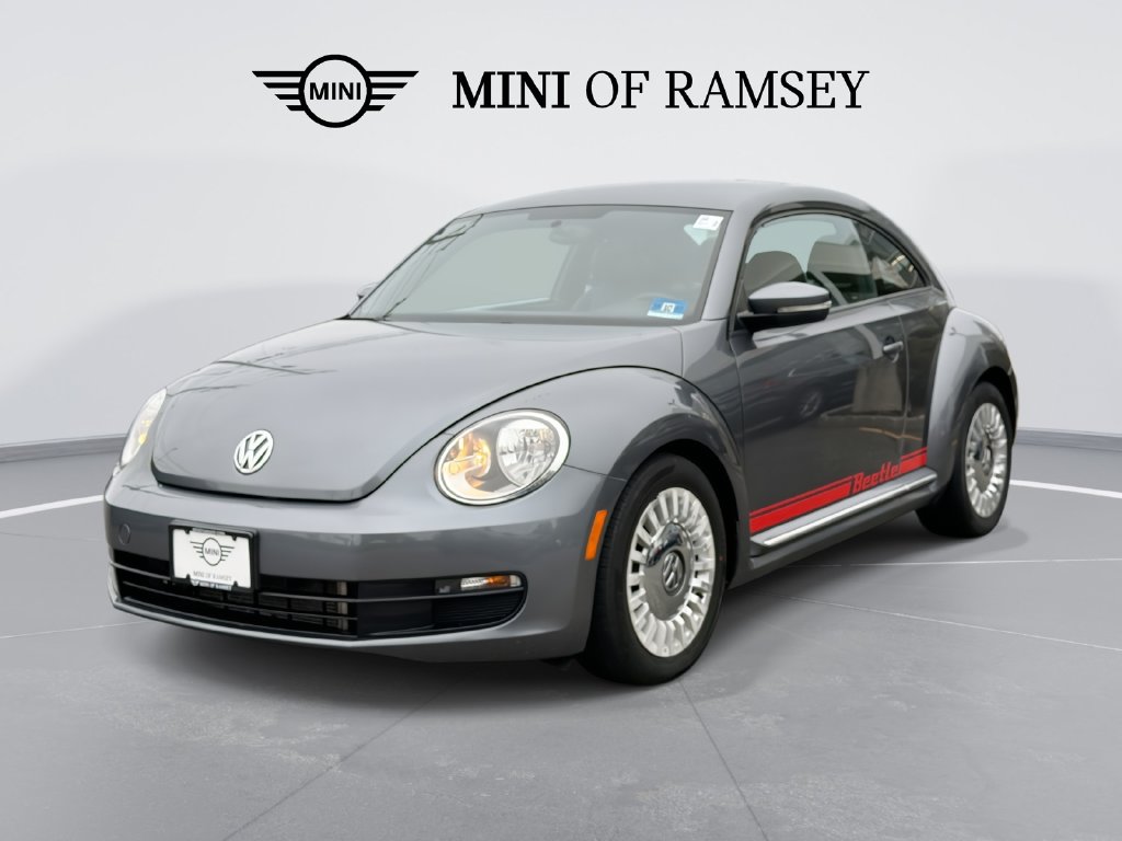 2014 Volkswagen Beetle