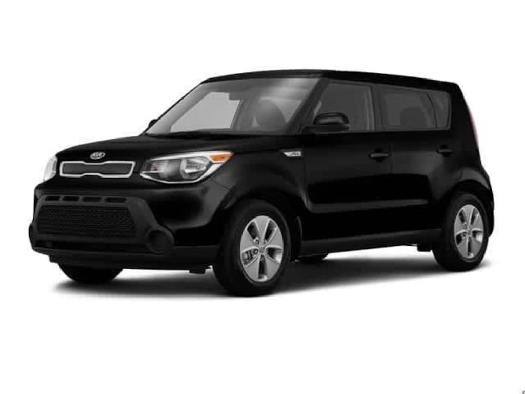 Used 2017 Kia Soul Hatchback