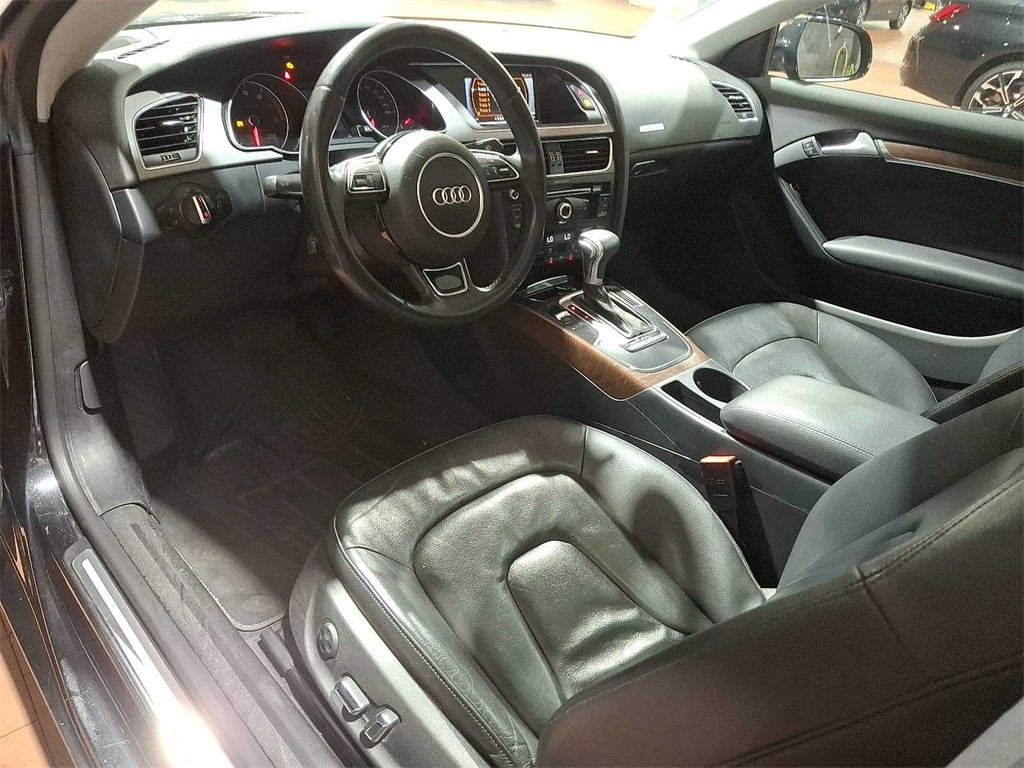 Thumbnail: 2014 Audi A5 - 10