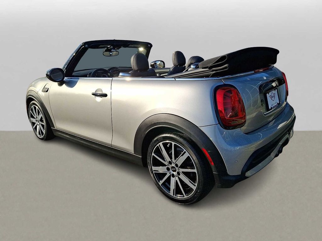 Thumbnail: 2024 MINI Cooper Convertible - 5