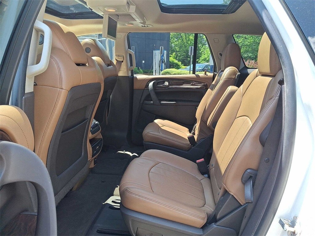 Thumbnail: 2014 Buick Enclave - 20