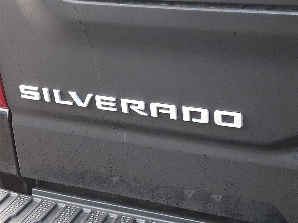 Thumbnail: 2021 Chevrolet Silverado 1500 - 27
