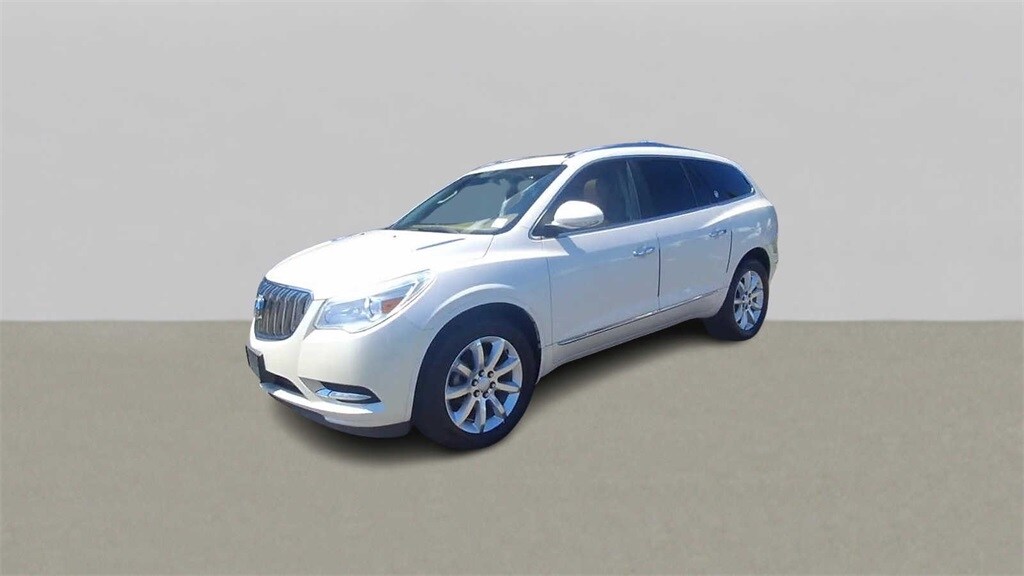 Thumbnail: 2014 Buick Enclave - 3