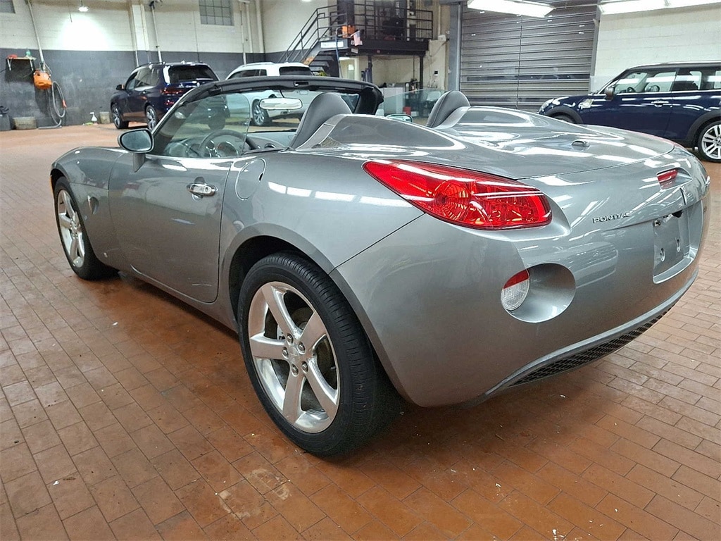 Thumbnail: 2007 Pontiac Solstice - 7