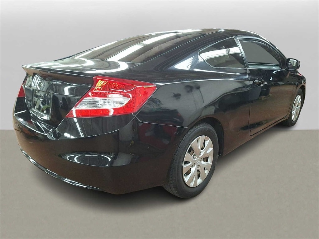 Thumbnail: 2012 Honda Civic - 4