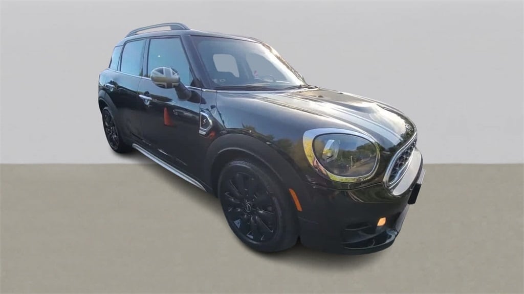 Used 2019 MINI Countryman S with VIN WMZYT5C5XK3J87599 for sale in Ramsey, NJ