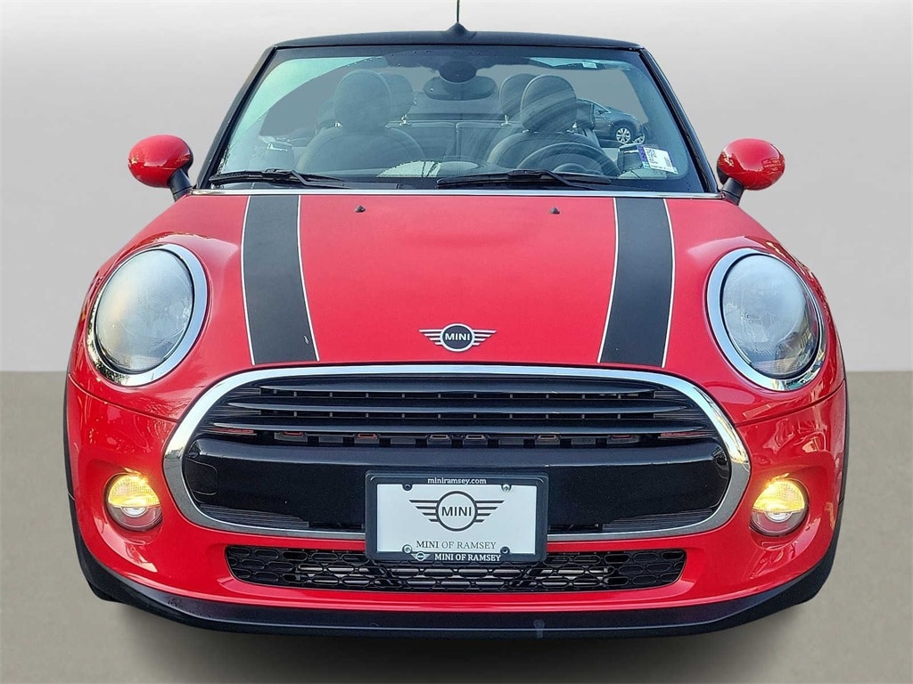 Used 2019 MINI Convertible Base with VIN WMWWG5C54K3F79683 for sale in Ramsey, NJ