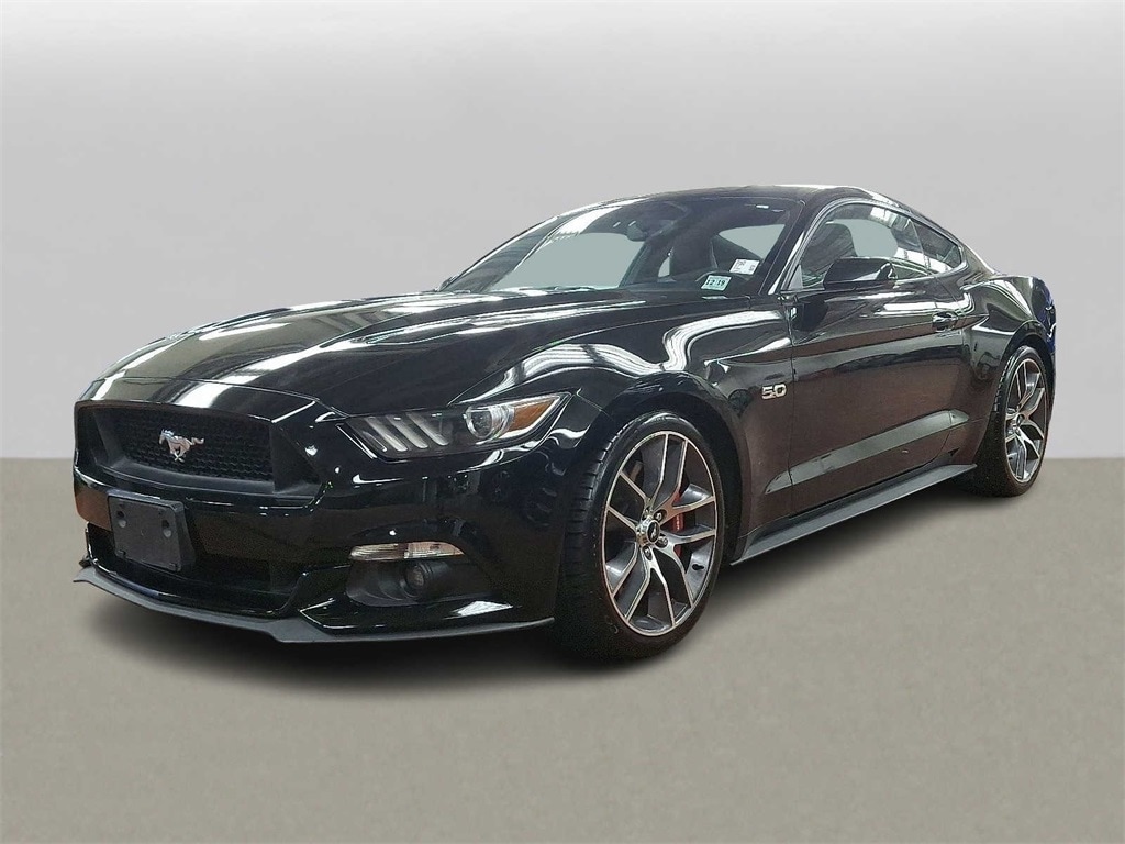 Thumbnail: 2015 Ford Mustang - 1