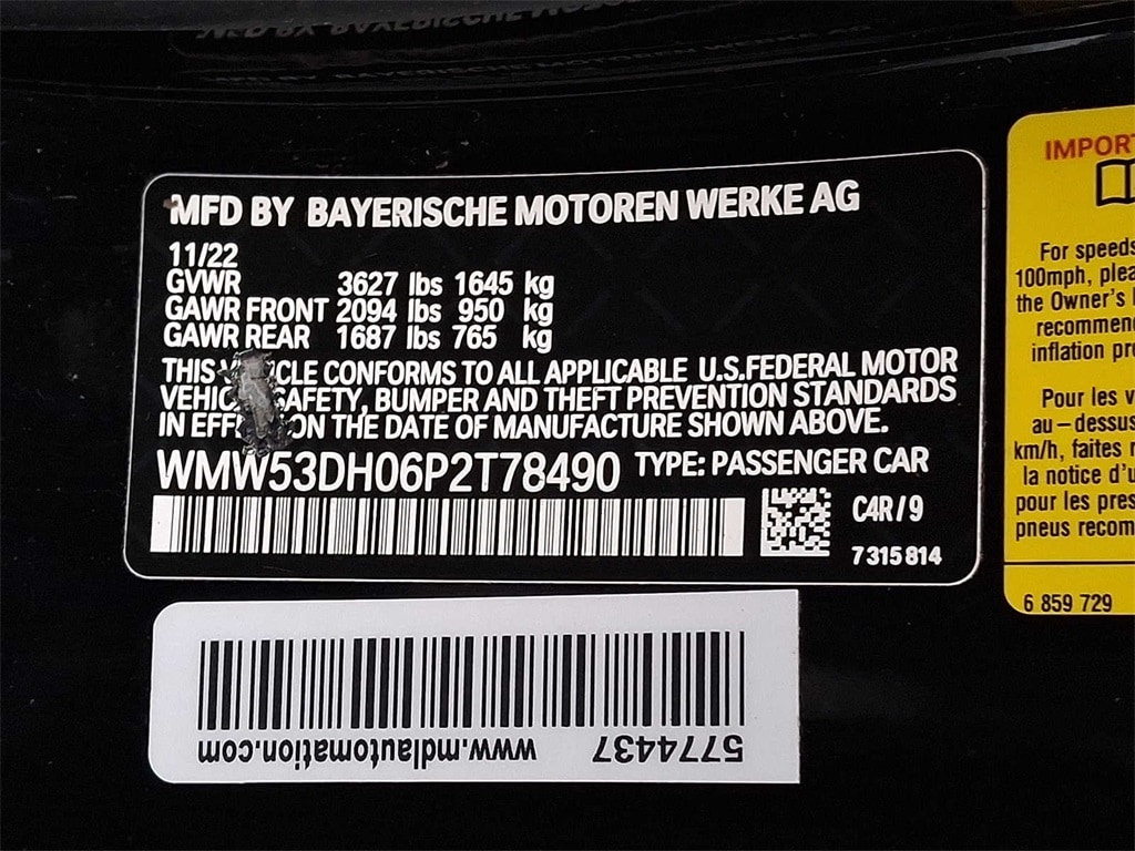 Thumbnail: 2023 MINI Cooper Hardtop - 26