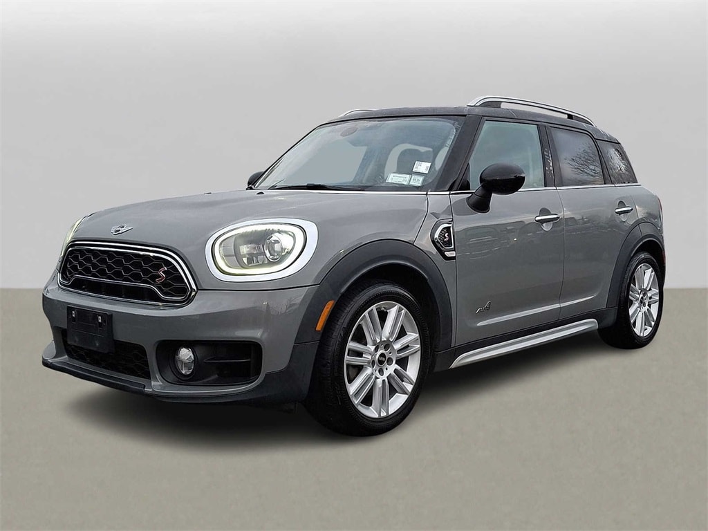 2018 MINI Countryman S
