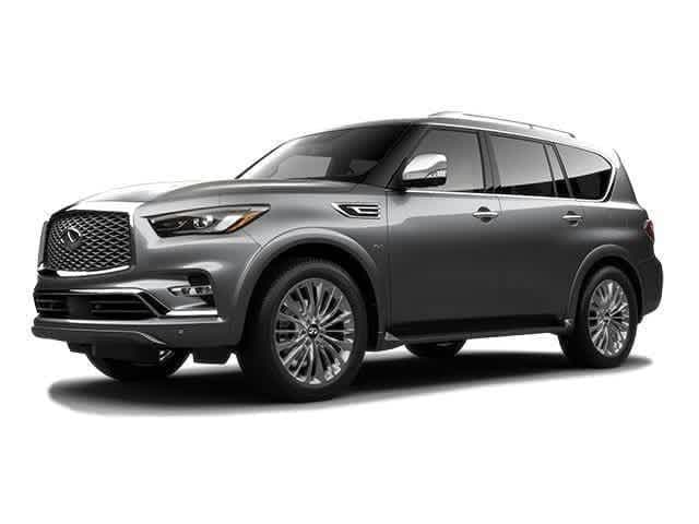 2020 INFINITI QX80's photo