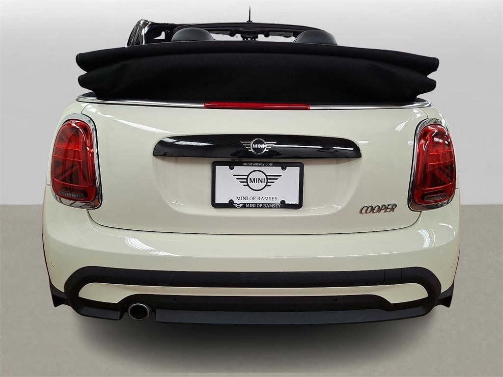 Thumbnail: 2022 MINI Cooper Convertible - 4