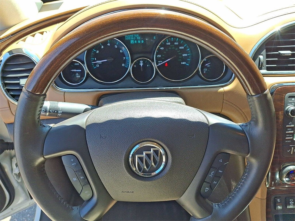 Thumbnail: 2014 Buick Enclave - 16