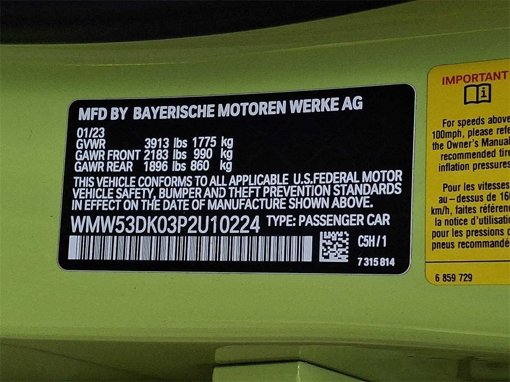 Thumbnail: 2023 MINI Cooper Hardtop - 25