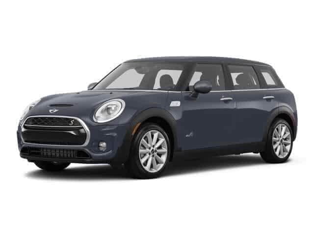 2018 MINI Clubman