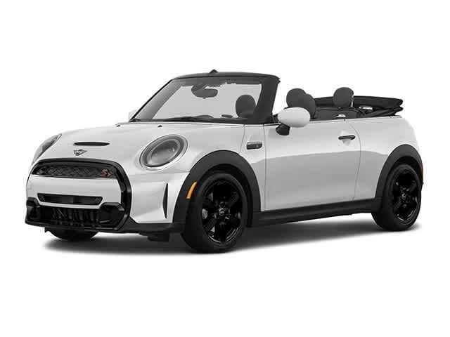 2023 MINI Convertible S's photo