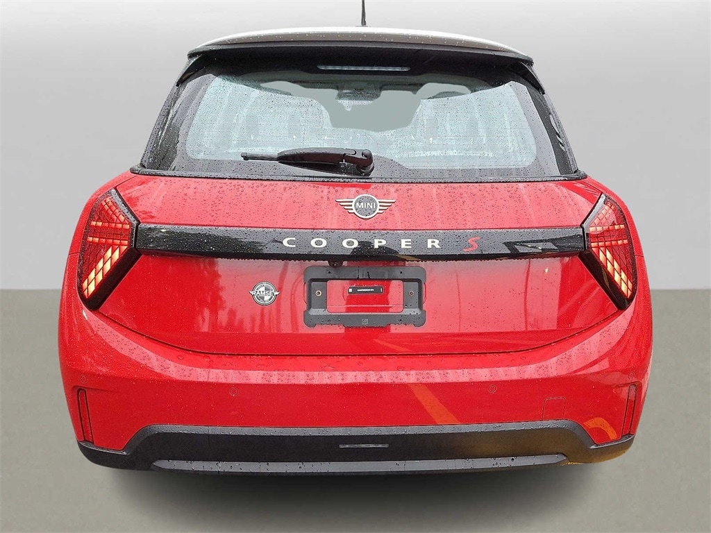 2025 MINI Cooper Hardtop S 5