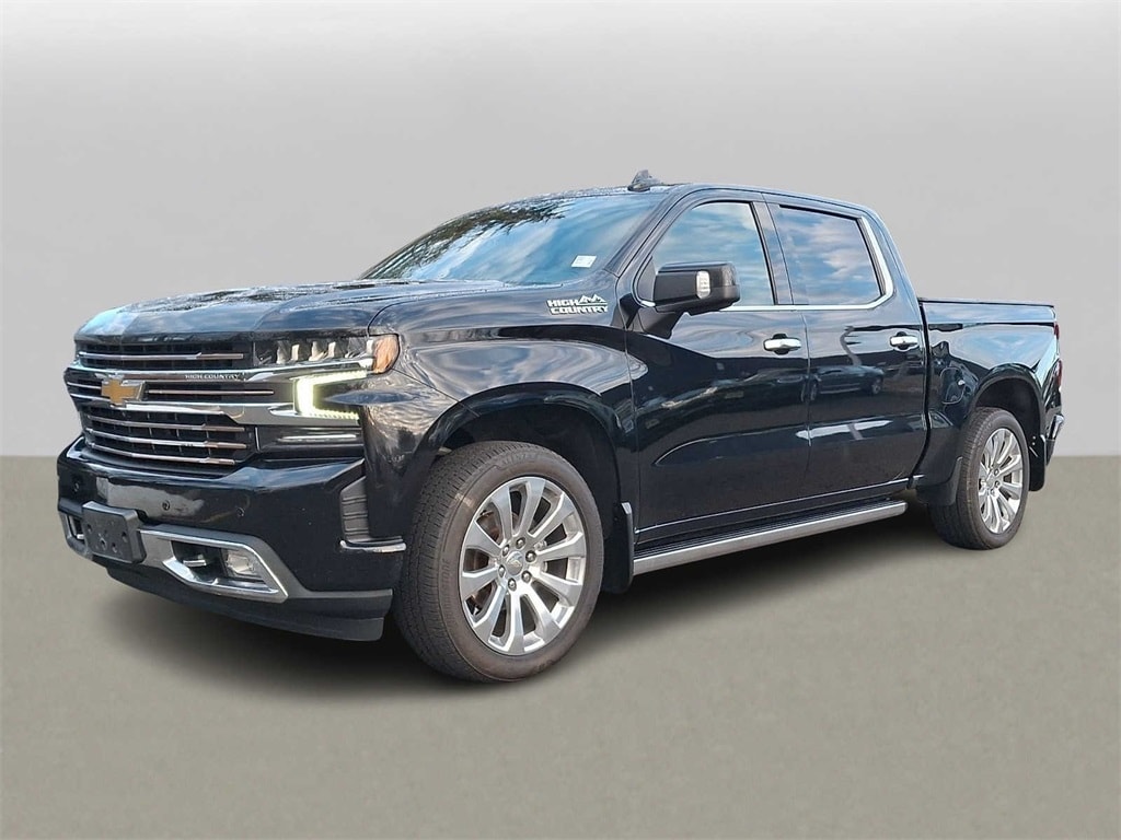 2021 Chevrolet Silverado Base's photo