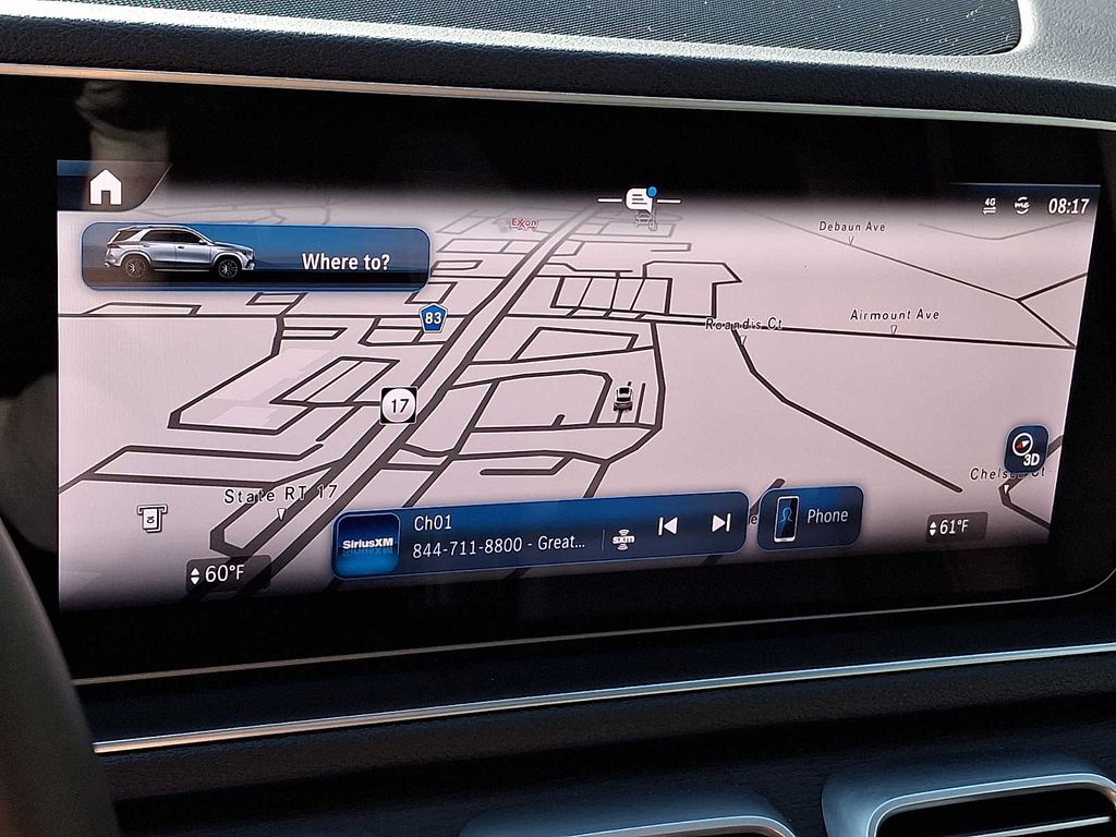 Thumbnail: 2024 Mercedes-Benz GLE - 13