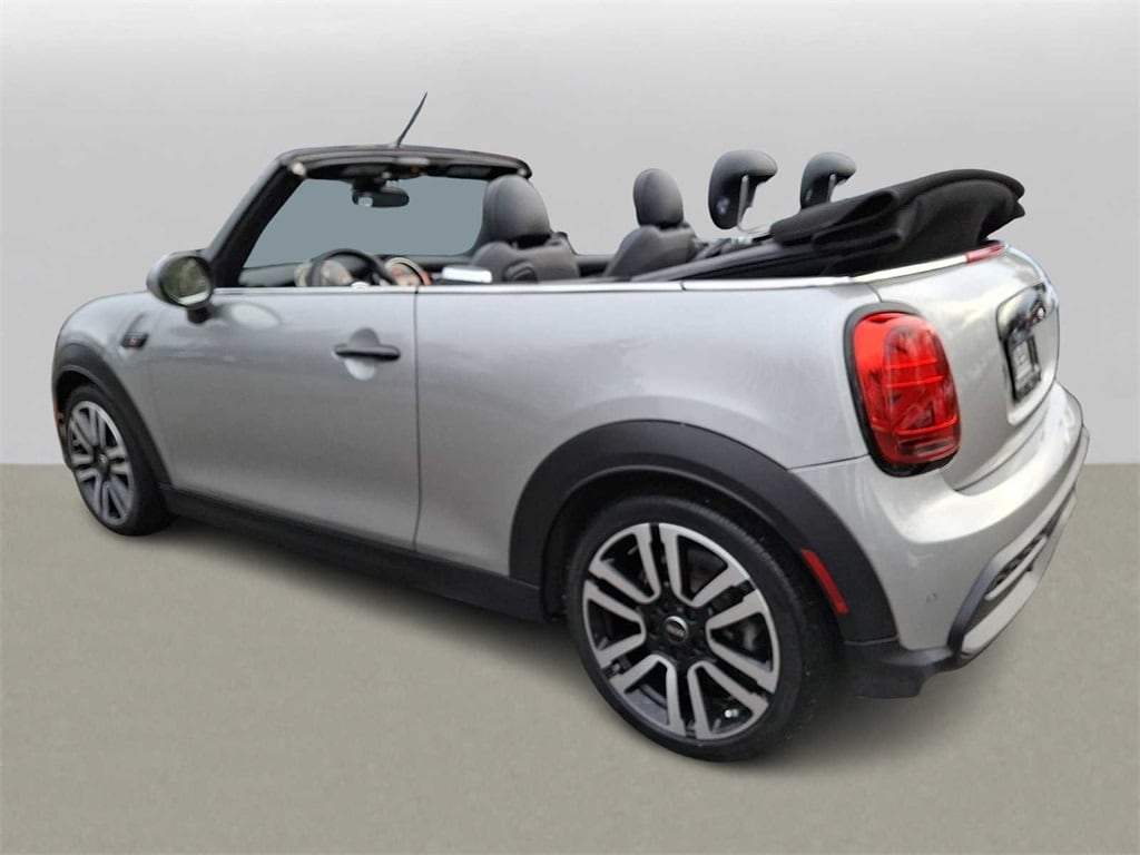 Thumbnail: 2023 MINI Cooper Convertible - 5