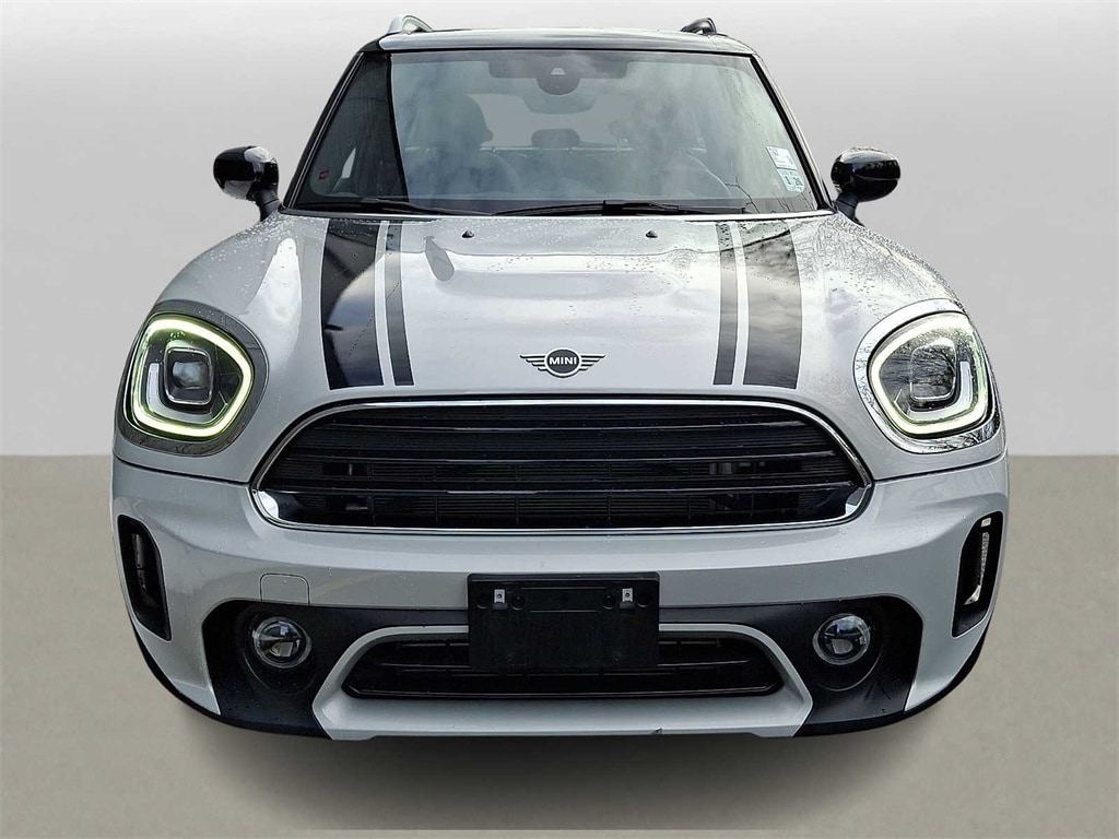 Used 2021 MINI Countryman Cooper SUV
