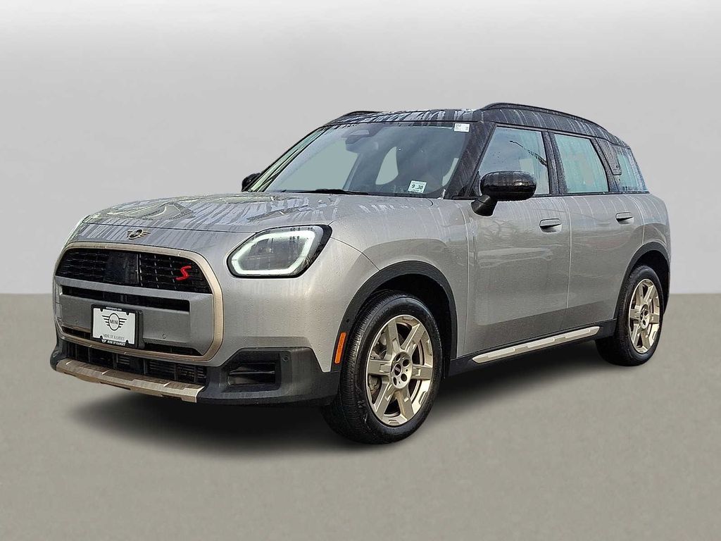 Thumbnail: 2025 MINI Cooper Countryman - 1