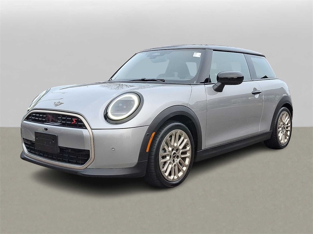 Certified 2025 MINI Hardtop 2 Door Cooper S Hatchback
