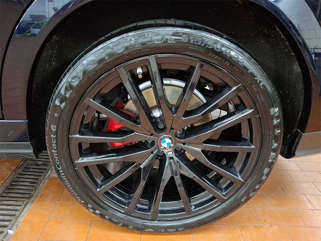 Thumbnail: 2022 BMW X6 - 7