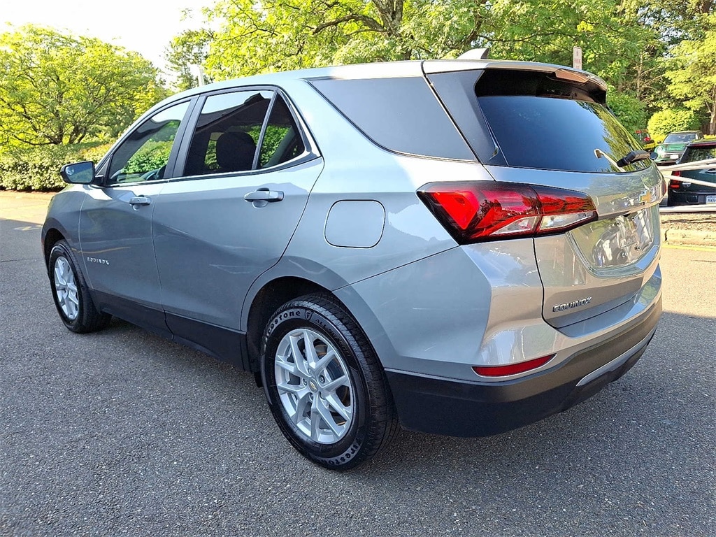 Thumbnail: 2023 Chevrolet Equinox - 6