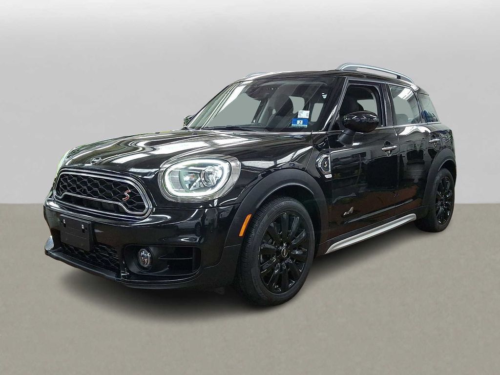 Thumbnail: 2020 MINI Cooper Countryman - 1