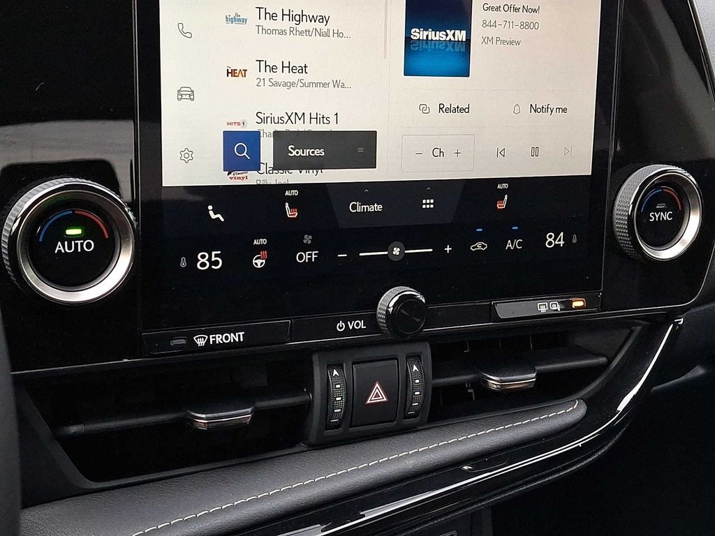 Thumbnail: 2024 Lexus NX - 14