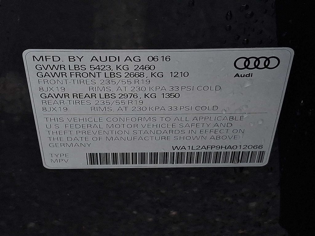 Thumbnail: 2017 Audi Q5 - 25