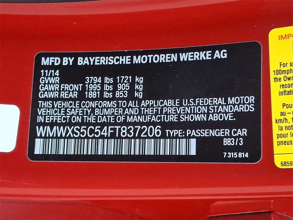 Thumbnail: 2015 MINI Cooper Hardtop - 26