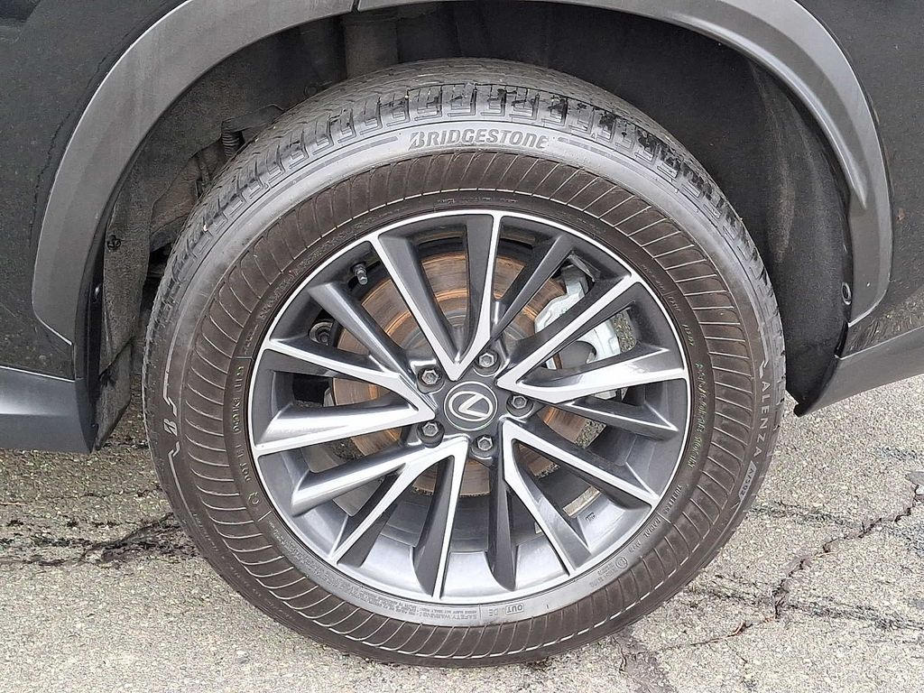 Thumbnail: 2024 Lexus NX - 7