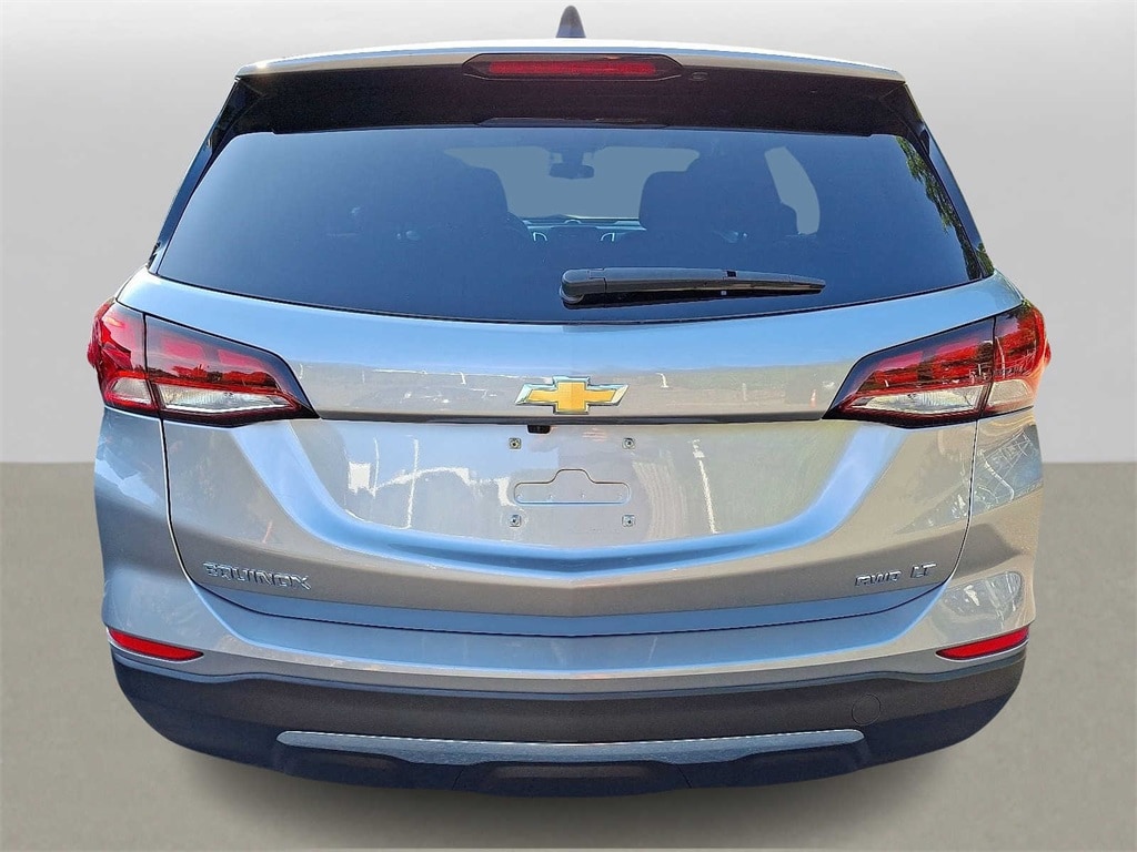 Thumbnail: 2023 Chevrolet Equinox - 5