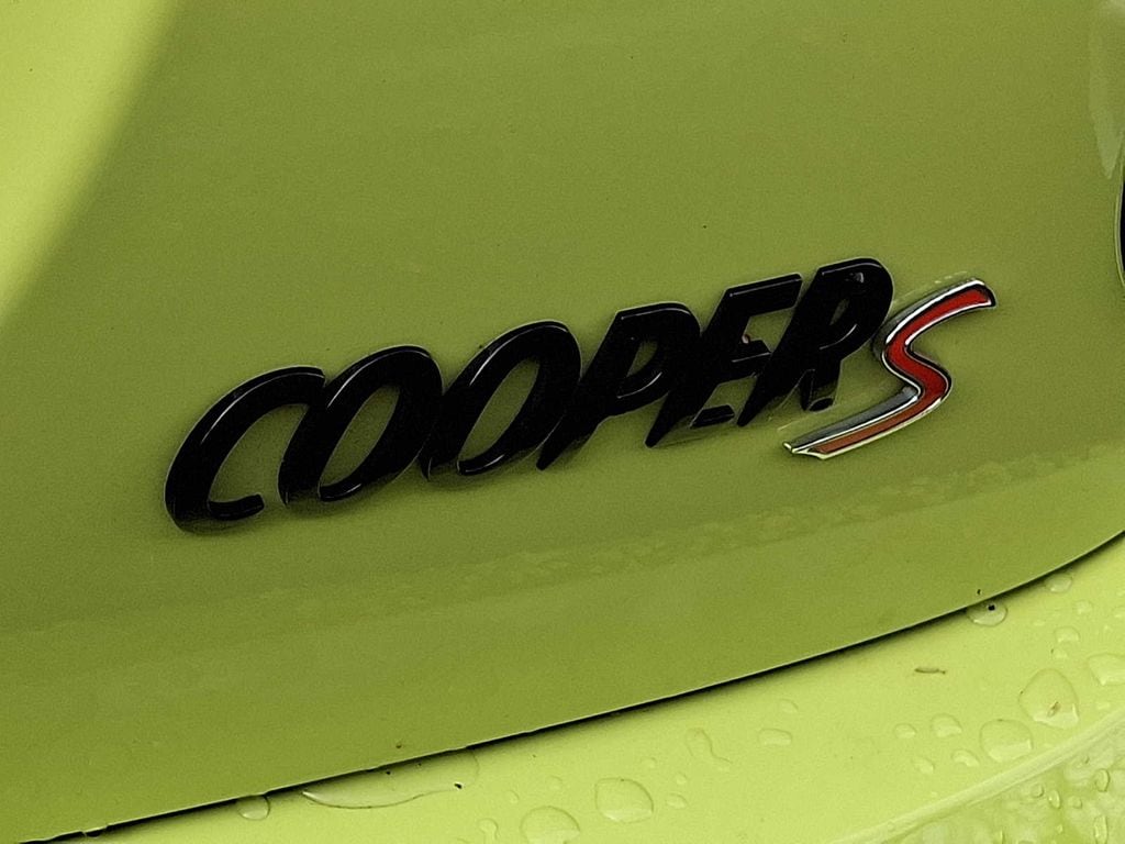 Thumbnail: 2024 MINI Cooper Convertible - 24