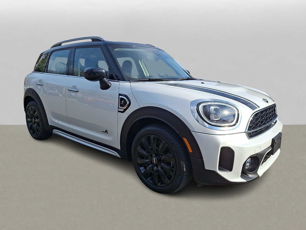 Thumbnail: 2024 MINI Cooper Countryman - 3