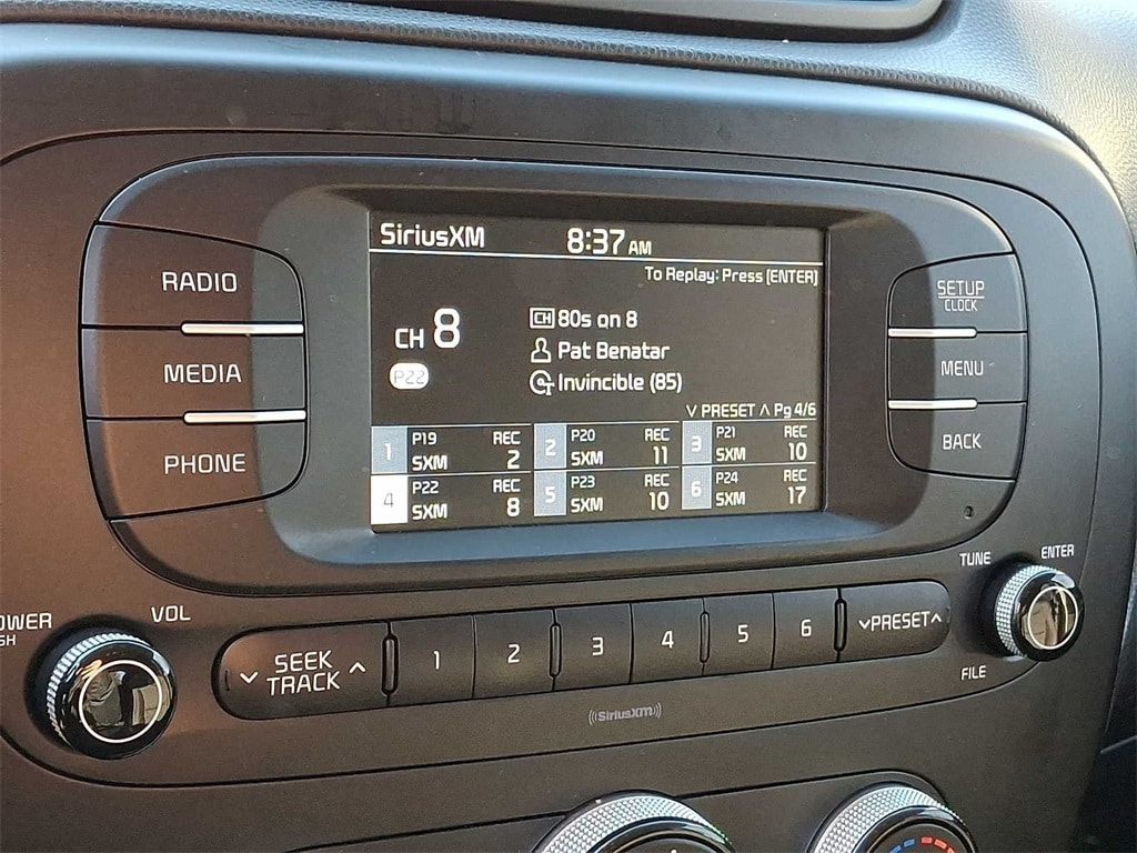 Thumbnail: 2017 Kia Soul - 15