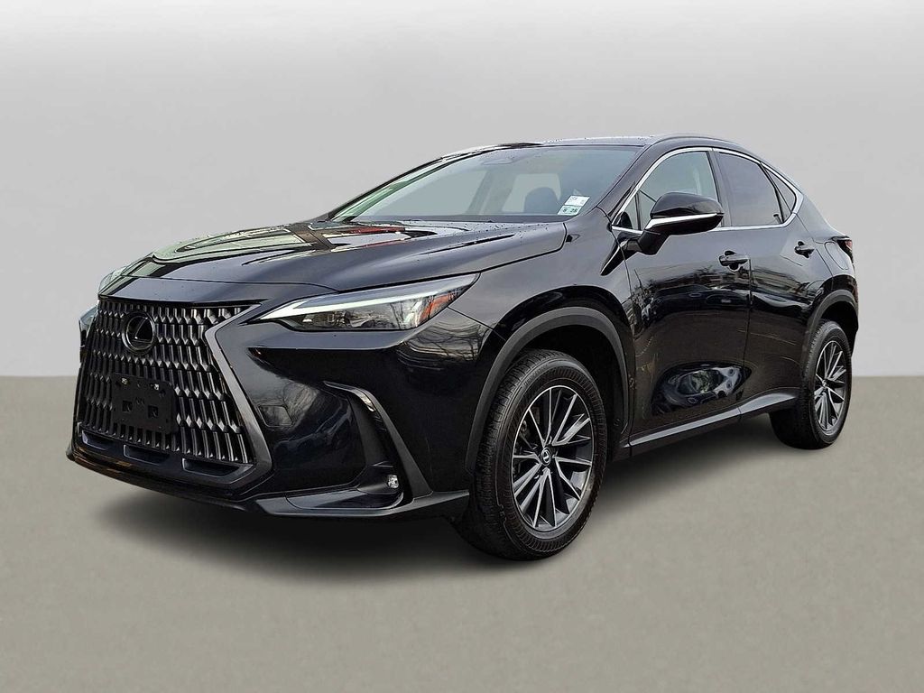 Thumbnail: 2024 Lexus NX - 1