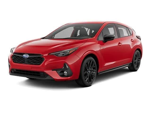 2024 Subaru Impreza 2.5 RS CVT's photo