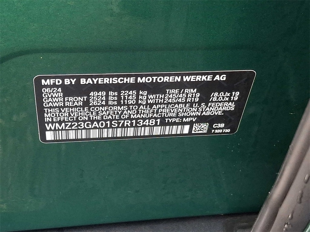 Thumbnail: 2025 MINI Cooper Countryman - 25