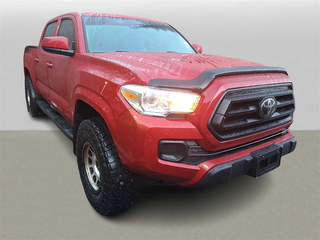 Thumbnail: 2020 Toyota Tacoma - 3