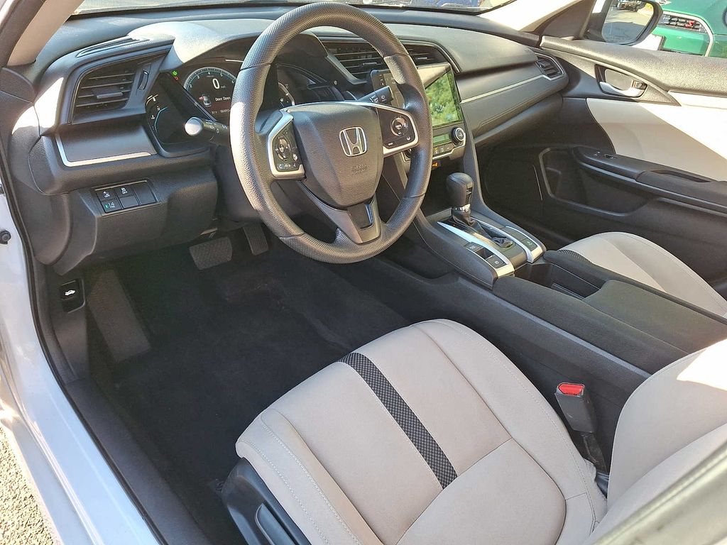 Thumbnail: 2021 Honda Civic - 10
