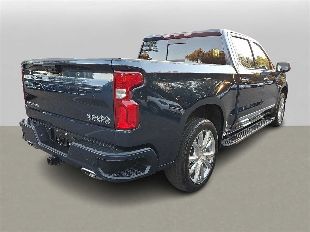 Used 2023 Chevrolet Silverado 1500 High Country Truck Crew Cab